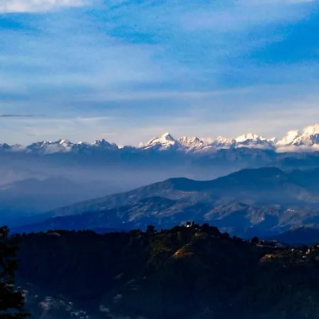 Patlekhet Eco Farmhouse Dhulikhel Exterior photo