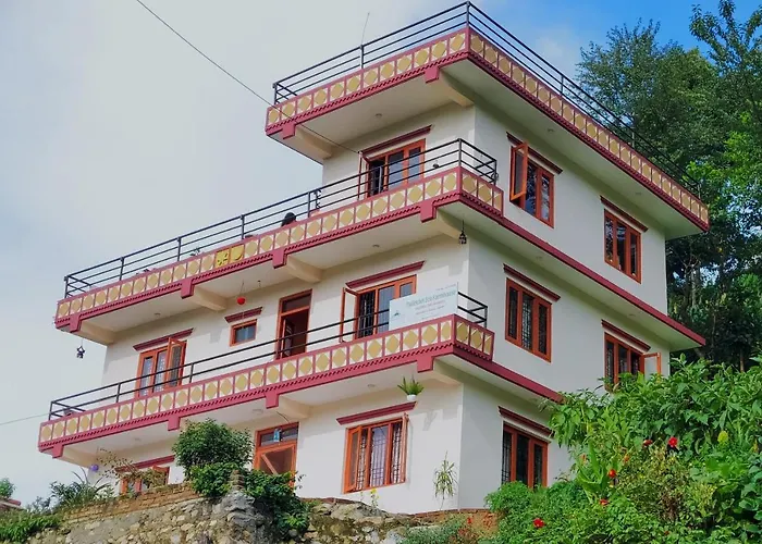 Patlekhet Eco Farmhouse