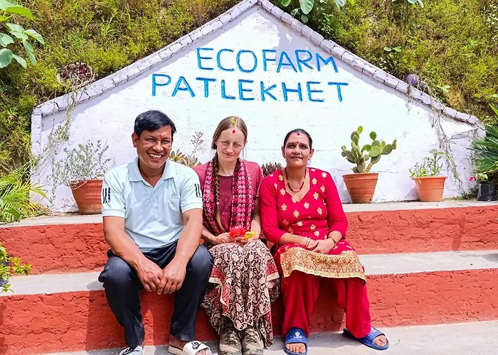 Patlekhet Eco Farmhouse