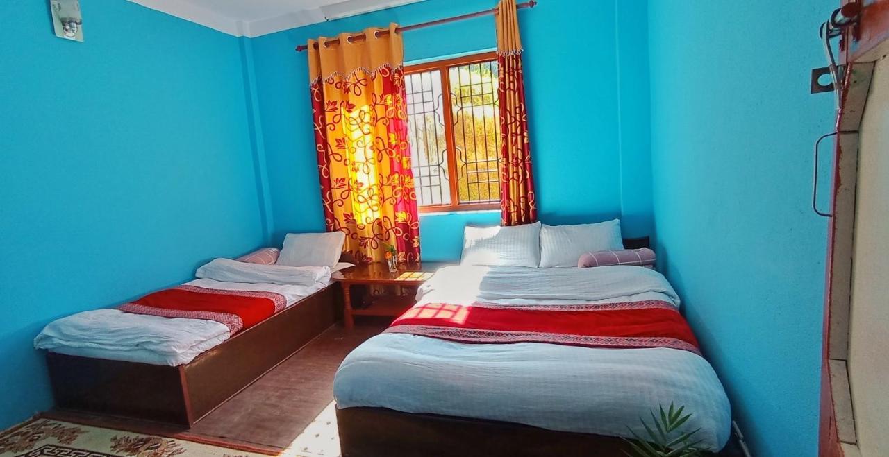 Patlekhet Eco Homestay