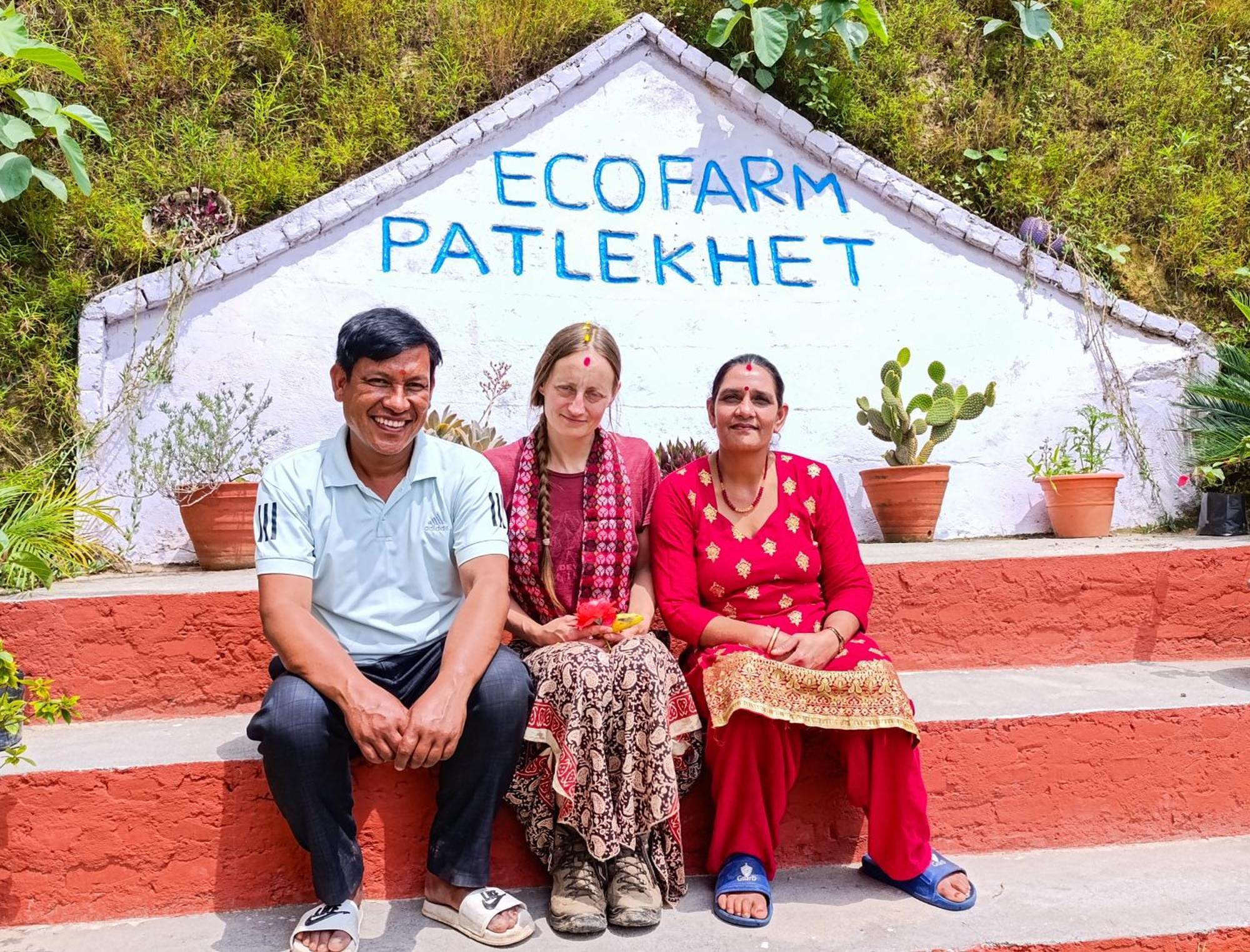 Patlekhet Eco Homestay *